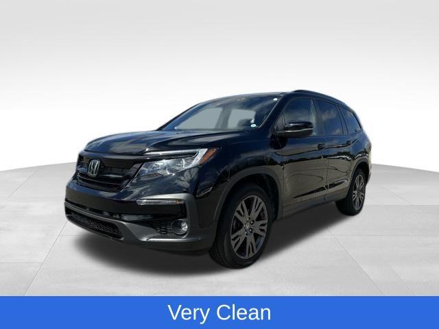 Thumbnail image of 2022 Honda Pilot at Page Honda of Bloomfield
