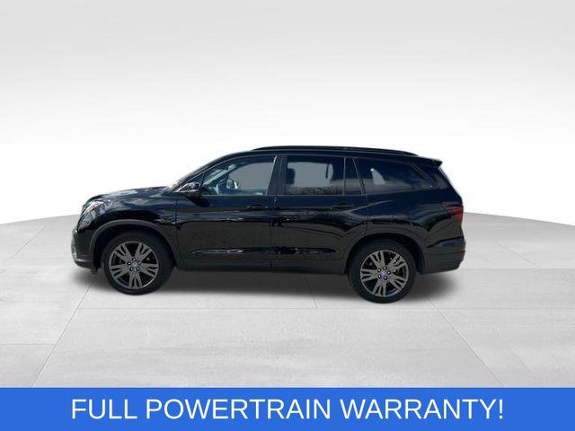 Thumbnail image of 2022 Honda Pilot at Page Honda of Bloomfield