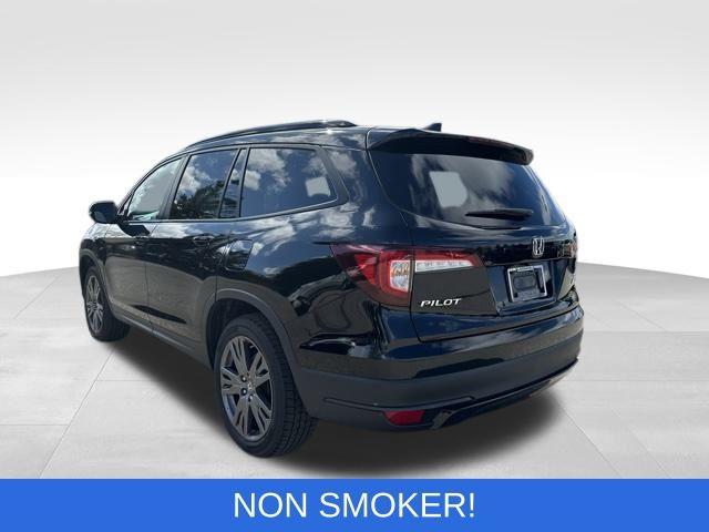 Thumbnail image of 2022 Honda Pilot at Page Honda of Bloomfield
