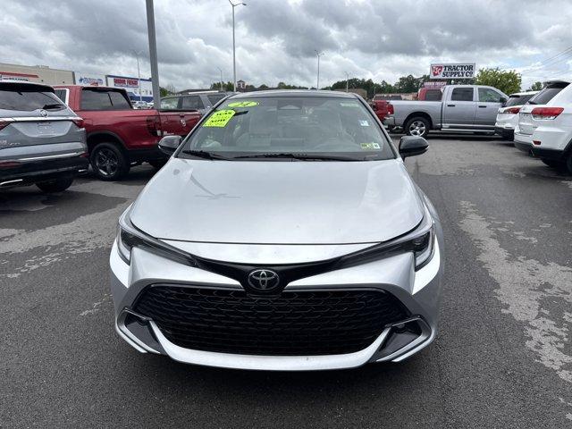 Thumbnail image of 2024 Toyota Corolla Hatchback at Northside-USED of Summersville, WV
