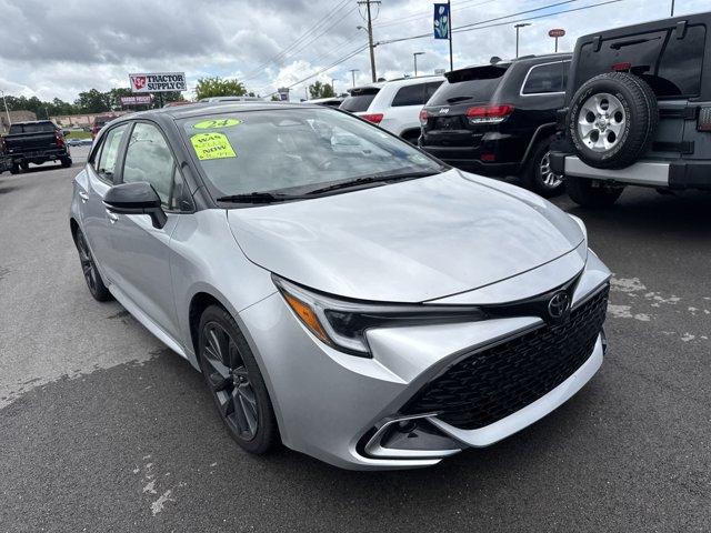 Thumbnail image of 2024 Toyota Corolla Hatchback at Northside-USED of Summersville, WV
