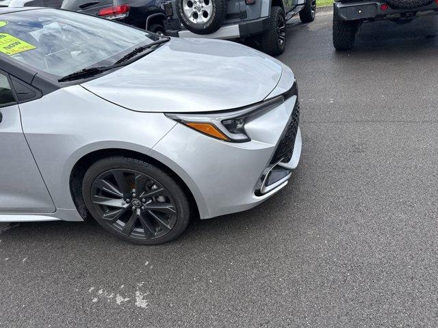 Thumbnail image of 2024 Toyota Corolla Hatchback at Northside-USED of Summersville, WV
