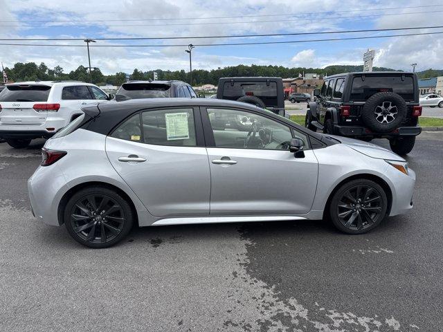 Thumbnail image of 2024 Toyota Corolla Hatchback at Northside-USED of Summersville, WV