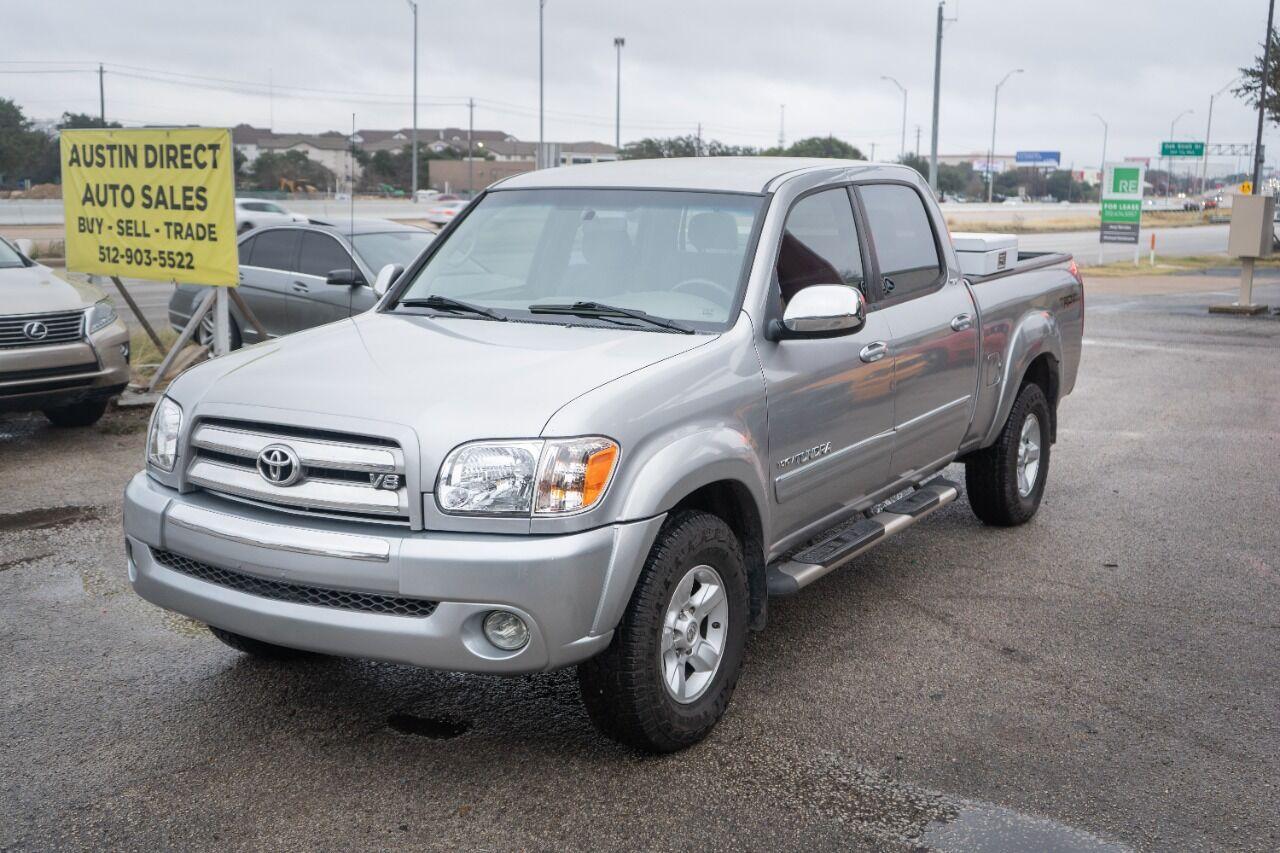 Thumbnail image of 2006 Toyota Tundra at Austin Direct Auto Sales