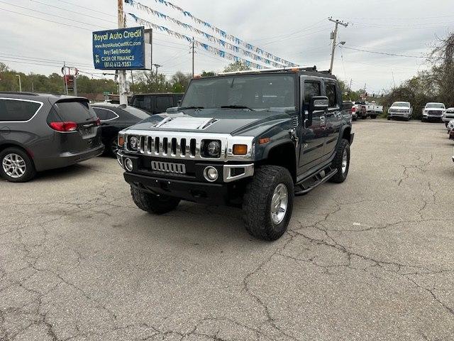 Thumbnail image of 2006 HUMMER H2 SUT at ROYAL AUTO CREDIT LLC