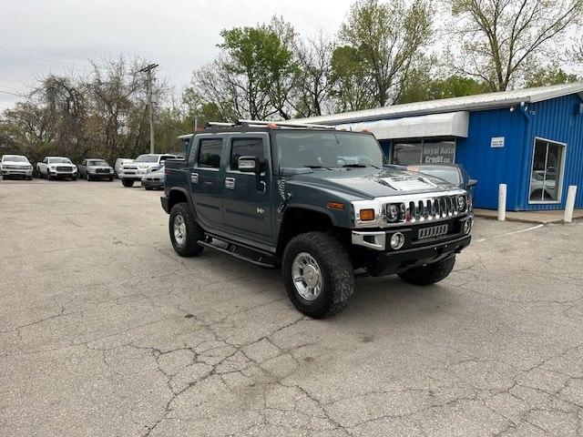 Thumbnail image of 2006 HUMMER H2 SUT at ROYAL AUTO CREDIT LLC