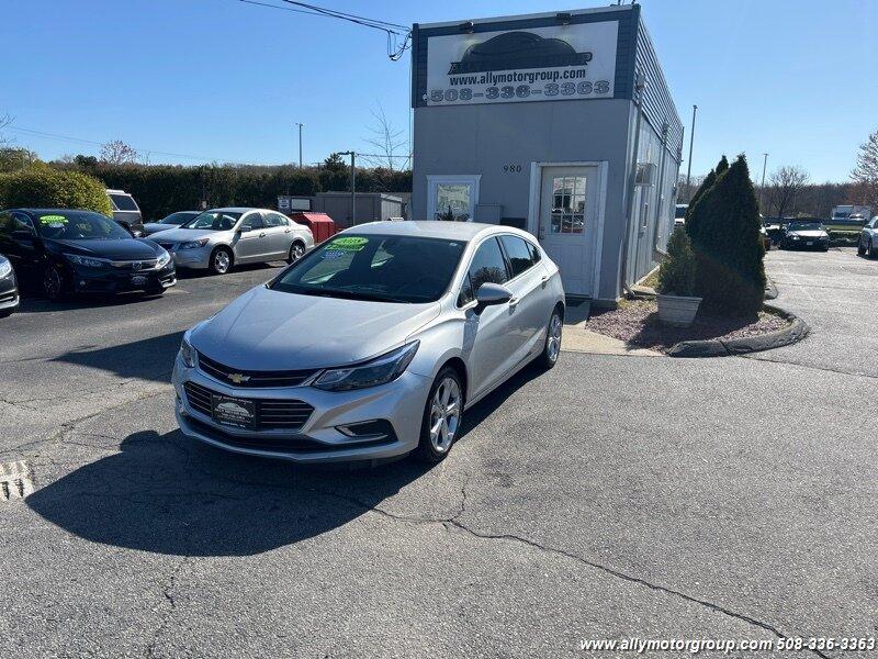 Thumbnail image of 2018 Chevrolet Cruze at Ally Motor Group