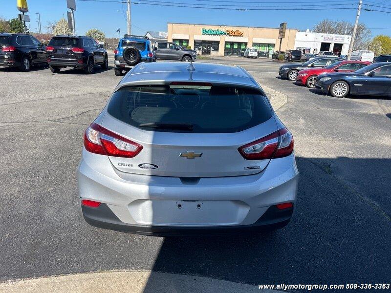 Thumbnail image of 2018 Chevrolet Cruze at Ally Motor Group