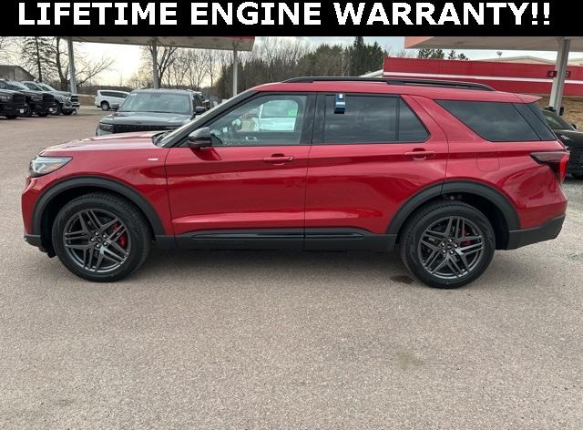 Thumbnail image of 2025 Ford Explorer at Gross Chevrolet Buick Chrysler, Dodge, Jeep, Ram Motors Inc.