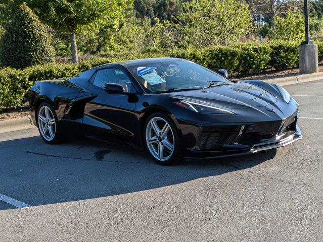 Thumbnail image of 2024 Chevrolet Corvette at CrossroadsFord of Apex - NEW