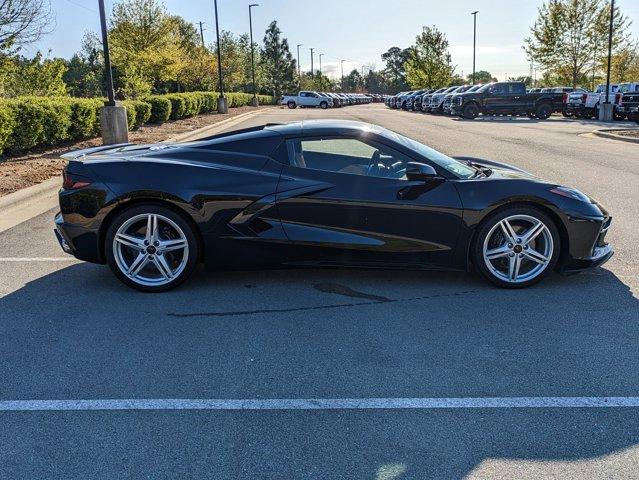 Thumbnail image of 2024 Chevrolet Corvette at CrossroadsFord of Apex - NEW