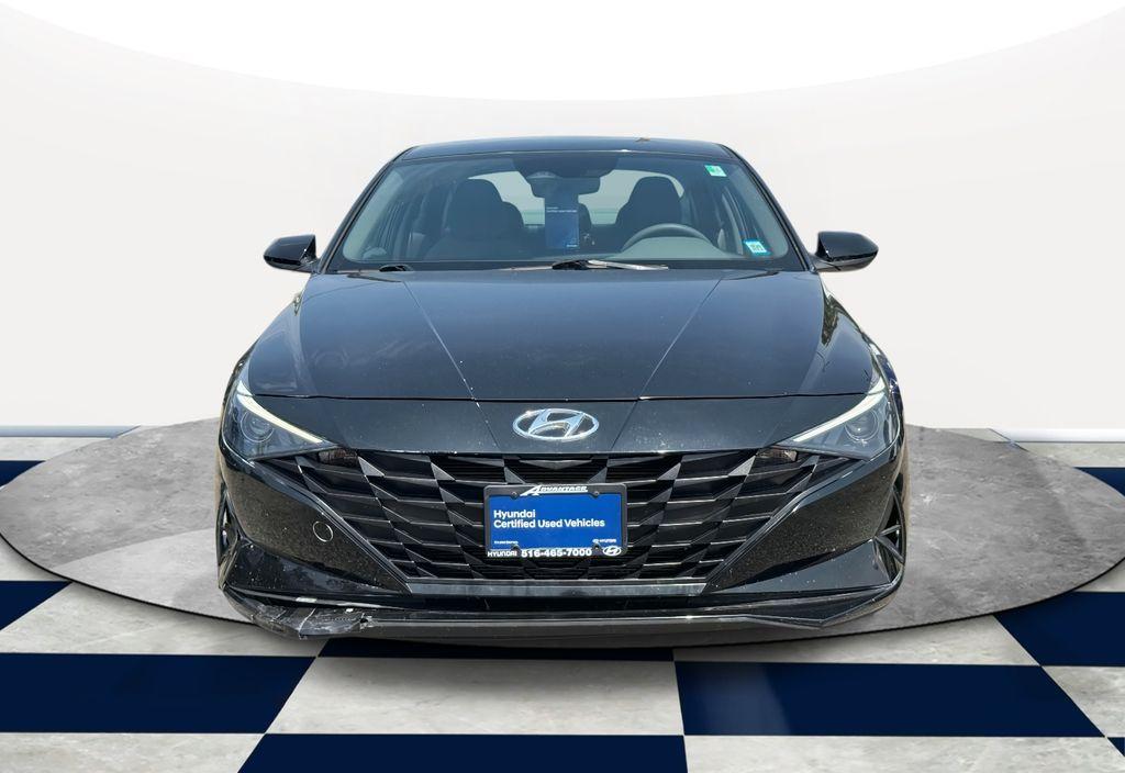 Thumbnail image of 2023 Hyundai ELANTRA at Advantage Hyundai Genesis of North Shore