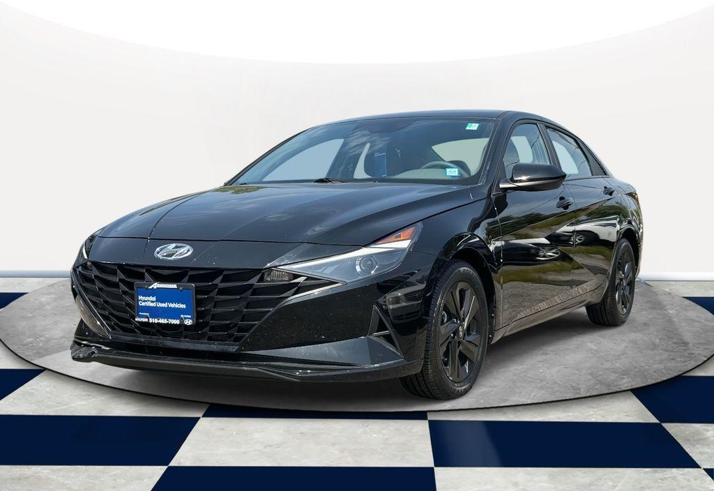 Thumbnail image of 2023 Hyundai ELANTRA at Advantage Hyundai Genesis of North Shore