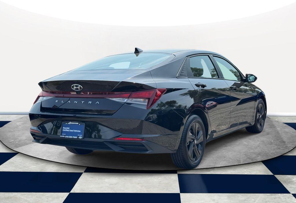 Thumbnail image of 2023 Hyundai ELANTRA at Advantage Hyundai Genesis of North Shore