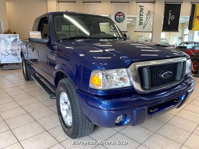 Thumbnail image of 2011 Ford Ranger at European Motors, LTD