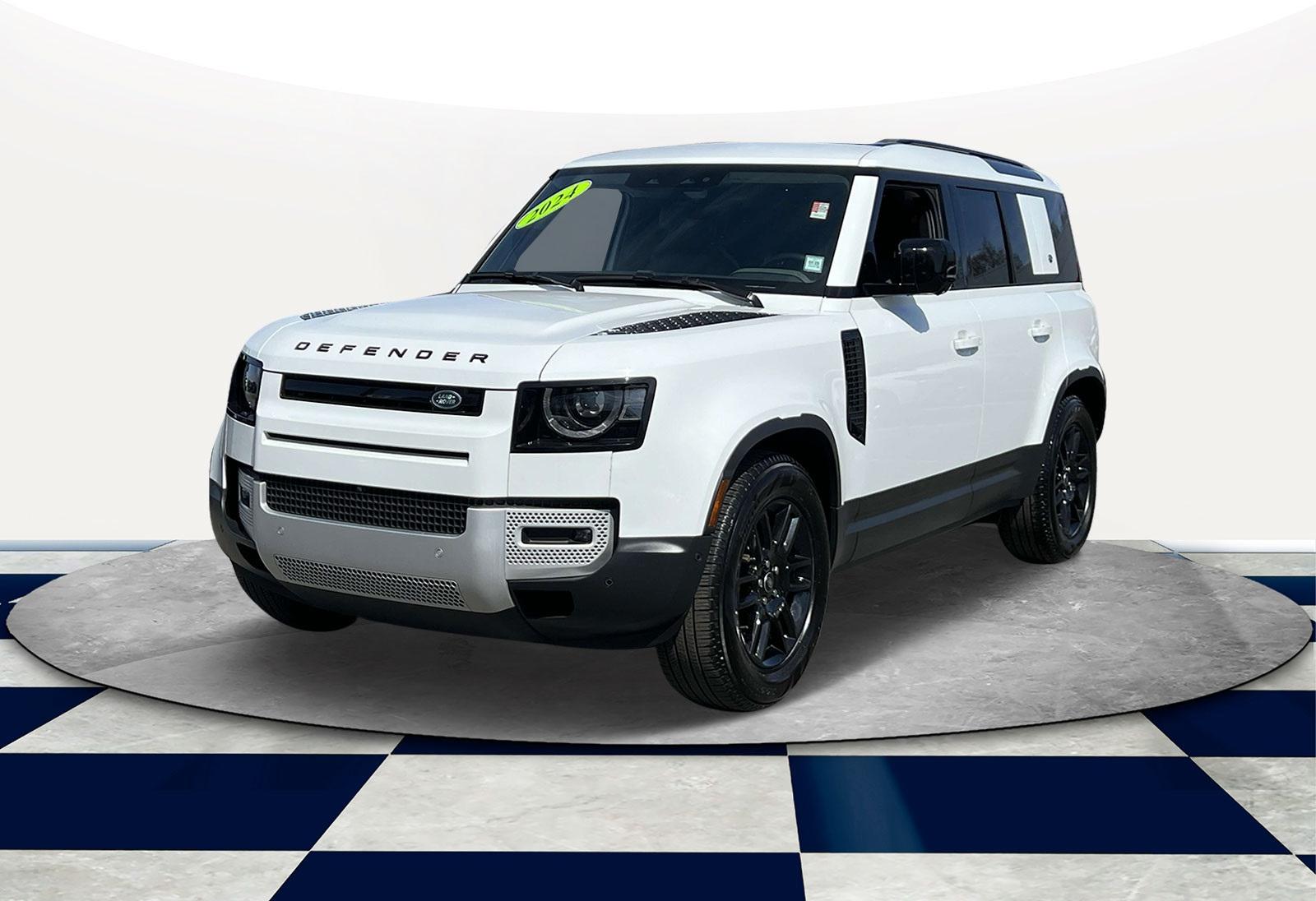 Thumbnail image of 2024 Land Rover Defender at Atlantic Toyota