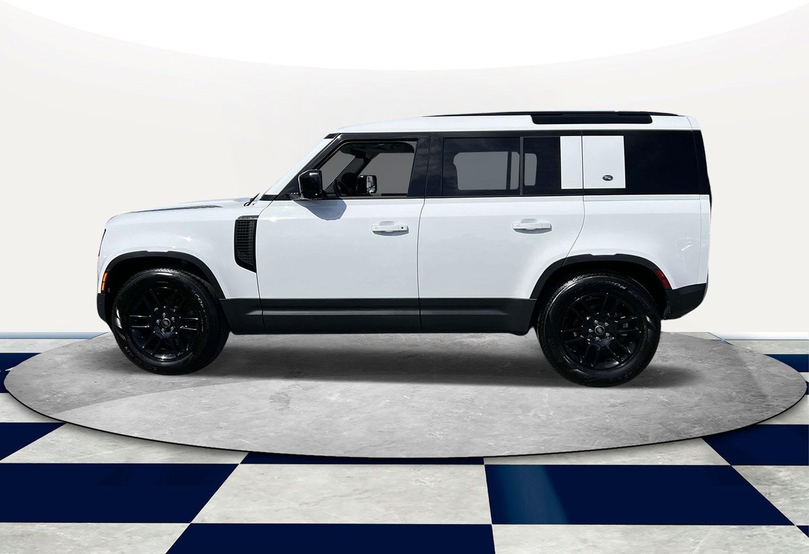 Thumbnail image of 2024 Land Rover Defender at Atlantic Toyota