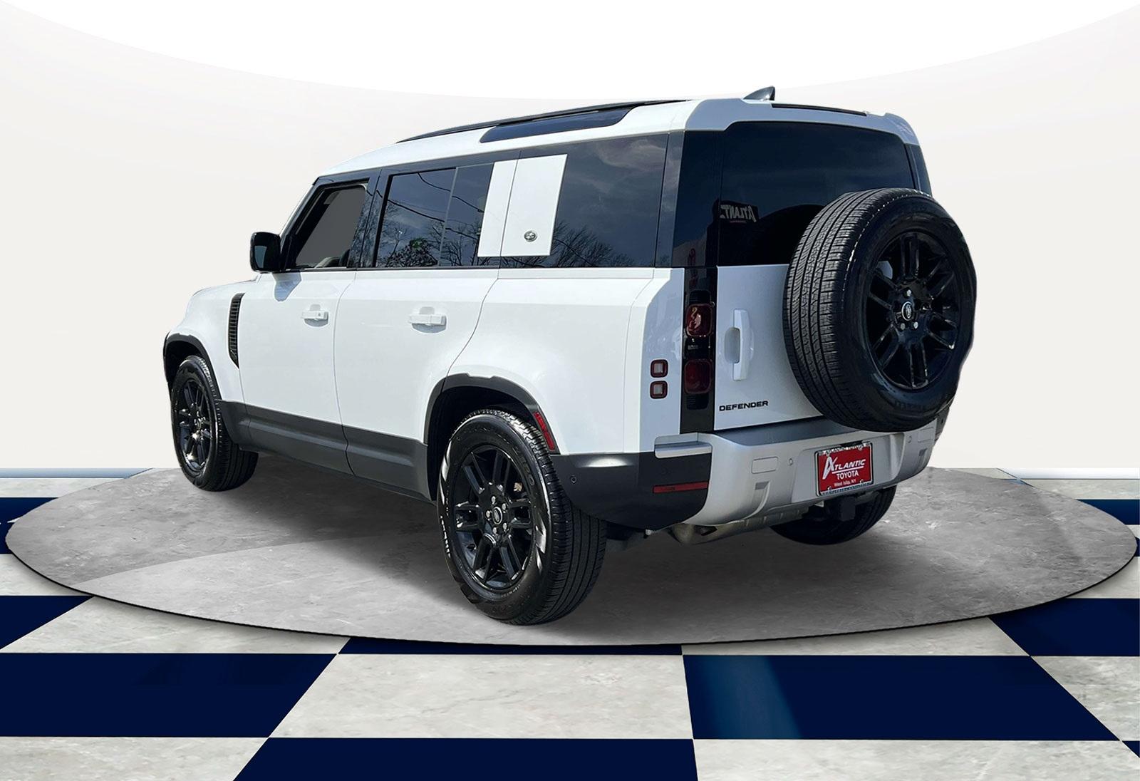 Thumbnail image of 2024 Land Rover Defender at Atlantic Toyota