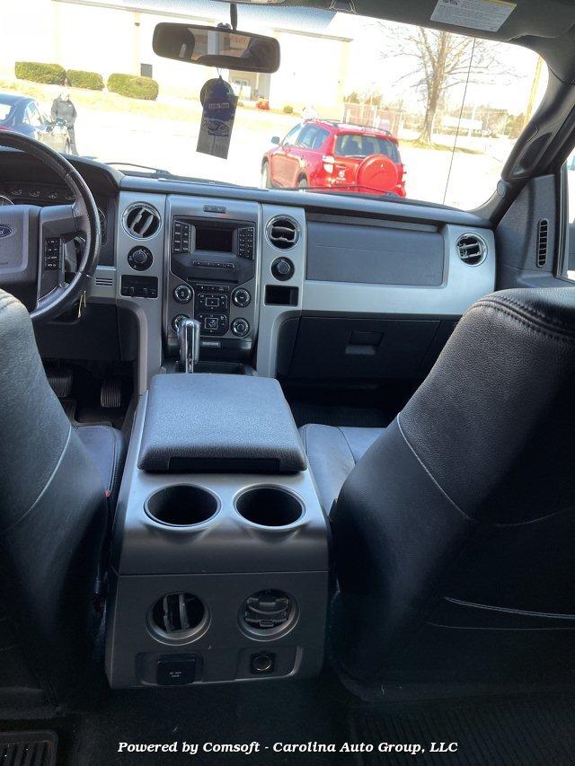 Thumbnail image of 2013 Ford F-150 at Carolina Auto Group, LLC