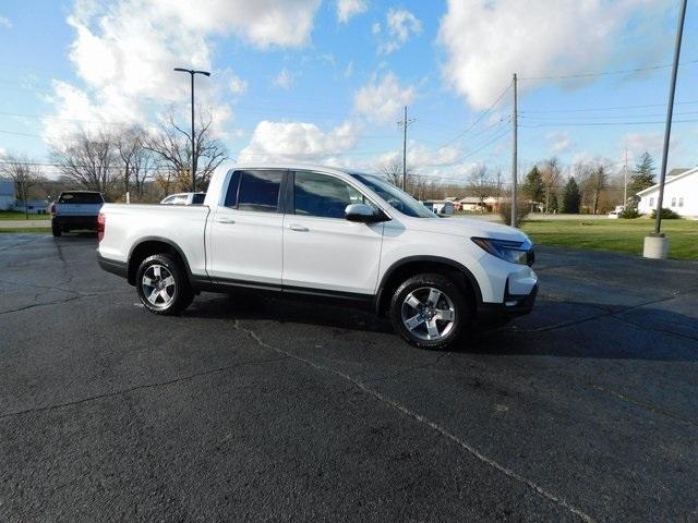 Thumbnail image of 2024 Honda Ridgeline at Wetzel Honda