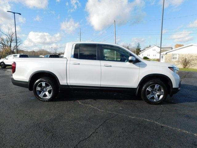 Thumbnail image of 2024 Honda Ridgeline at Wetzel Honda