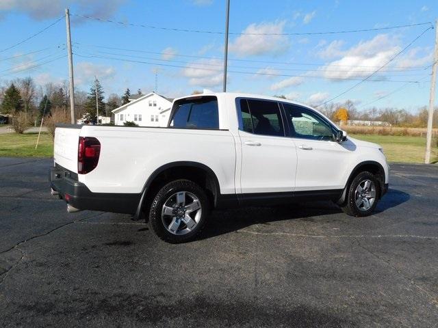 Thumbnail image of 2024 Honda Ridgeline at Wetzel Honda