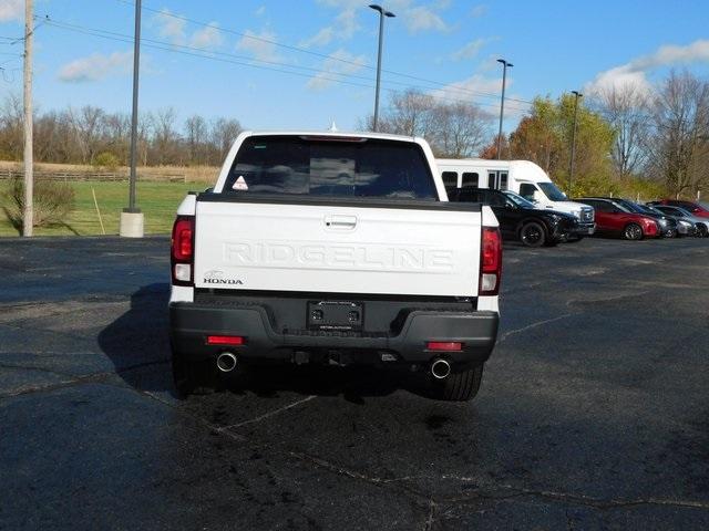 Thumbnail image of 2024 Honda Ridgeline at Wetzel Honda
