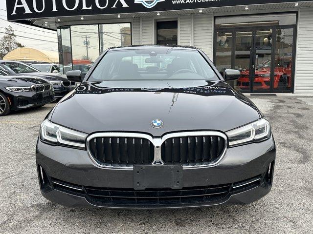 Thumbnail image of 2022 BMW 5 Series at Autolux of Elmont, NY
