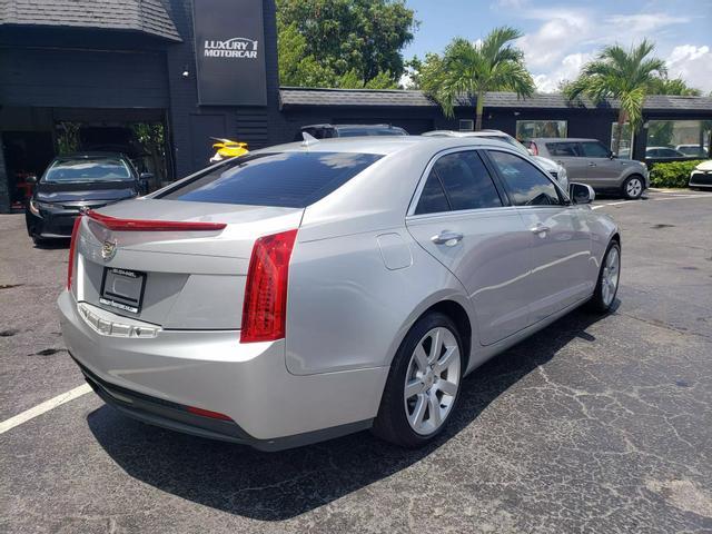 Thumbnail image of 2013 Cadillac ATS at Luxury 1 Motor Car Inc.