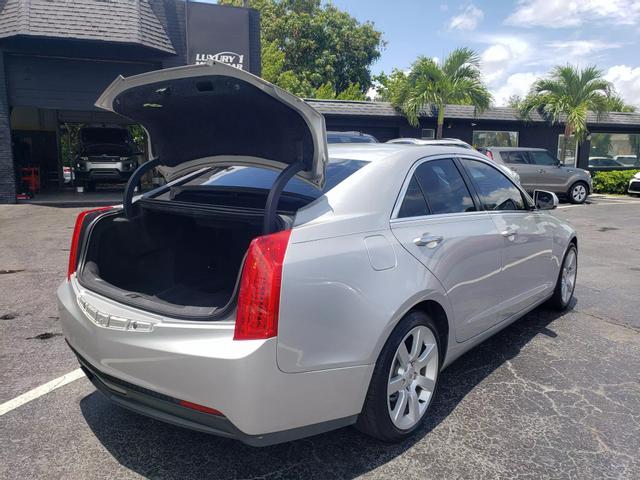 Thumbnail image of 2013 Cadillac ATS at Luxury 1 Motor Car Inc.