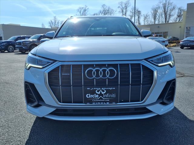 Thumbnail image of 2022 Audi Q3 at Circle Infiniti