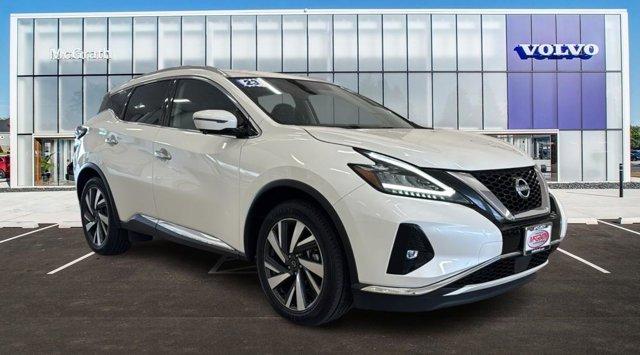Thumbnail image of 2023 Nissan Murano at McgrathVolvoCarsBarrington - Used