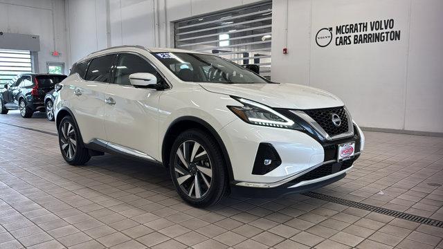 Thumbnail image of 2023 Nissan Murano at McgrathVolvoCarsBarrington - Used