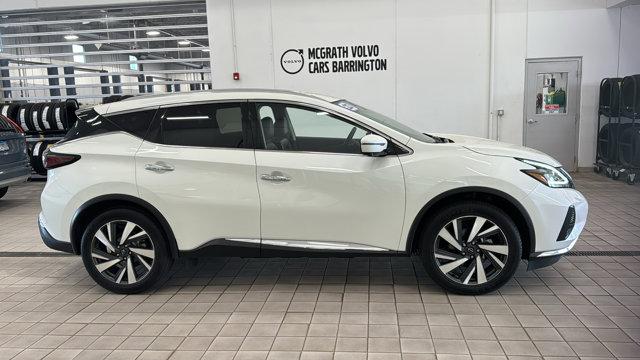 Thumbnail image of 2023 Nissan Murano at McgrathVolvoCarsBarrington - Used