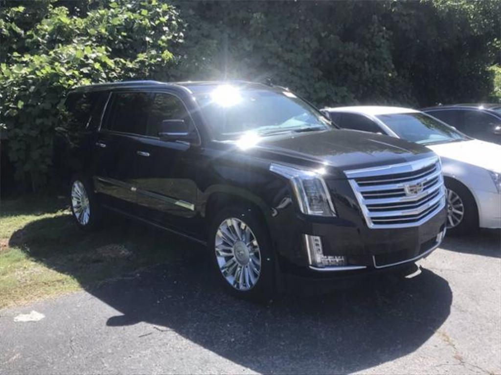 Thumbnail image of 2018 Cadillac Escalade ESV at Hutchinson Buick GMC