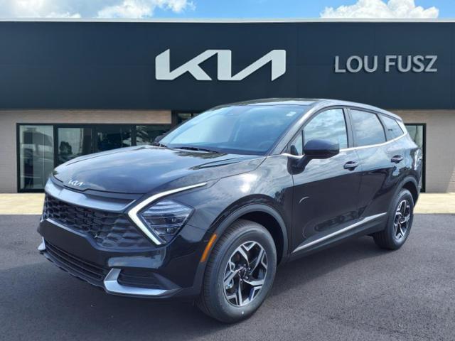 Thumbnail image of 2024 Kia Sportage at Lou Fusz Kia Of Terra Haute