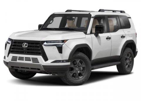 Thumbnail image of 2025 Lexus GX 550 at PerformanceLexus (Used)