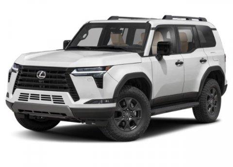Thumbnail image of 2025 Lexus GX 550 at PerformanceLexus (Used)