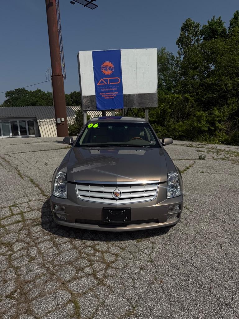 Thumbnail image of 2006 Cadillac STS at ATD -ATTENTION TO DETAIL LLC