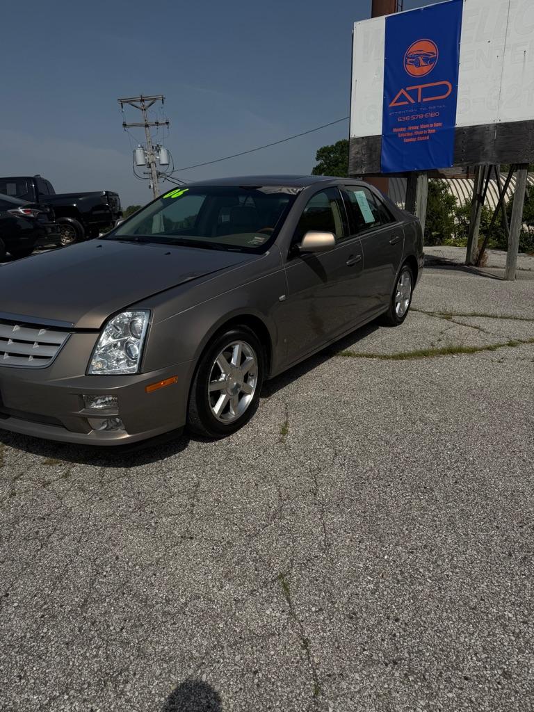 Thumbnail image of 2006 Cadillac STS at ATD -ATTENTION TO DETAIL LLC