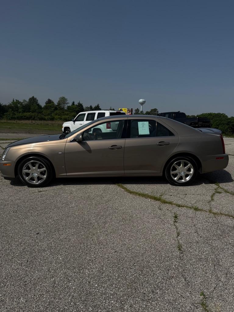 Thumbnail image of 2006 Cadillac STS at ATD -ATTENTION TO DETAIL LLC