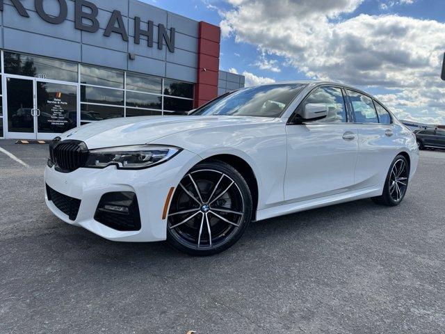 Thumbnail image of 2019 BMW 3 Series at EurobahnBmwMiniMercedesBenz of Greensboro, NC