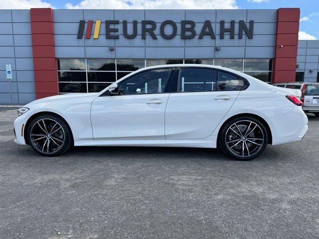 Thumbnail image of 2019 BMW 3 Series at EurobahnBmwMiniMercedesBenz of Greensboro, NC