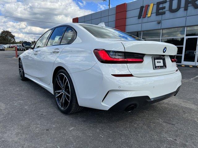 Thumbnail image of 2019 BMW 3 Series at EurobahnBmwMiniMercedesBenz of Greensboro, NC