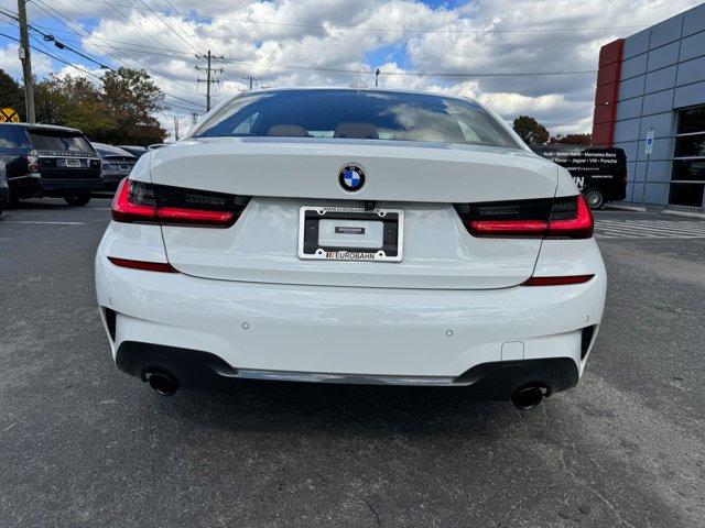 Thumbnail image of 2019 BMW 3 Series at EurobahnBmwMiniMercedesBenz of Greensboro, NC