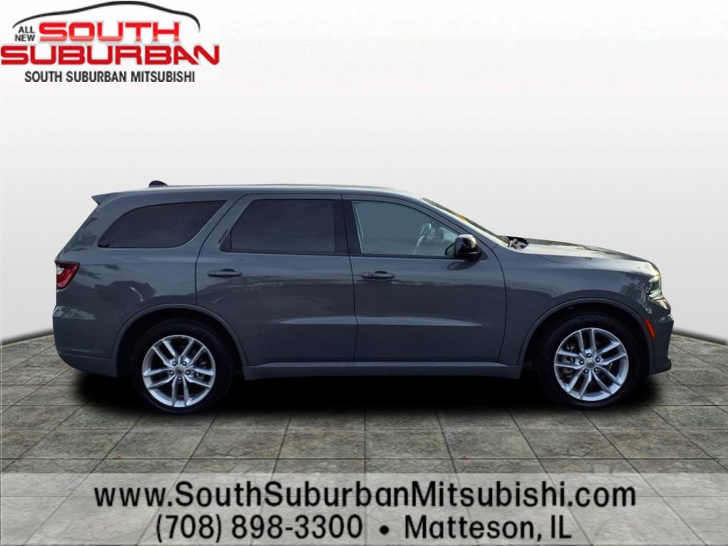 Thumbnail image of 2023 Dodge Durango at South Suburban Mitsubishi