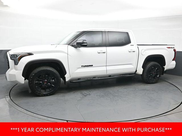 Thumbnail image of 2024 Toyota Tundra at New Rochelle Toyota