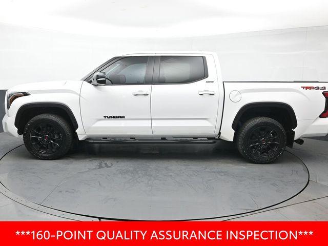 Thumbnail image of 2024 Toyota Tundra at New Rochelle Toyota