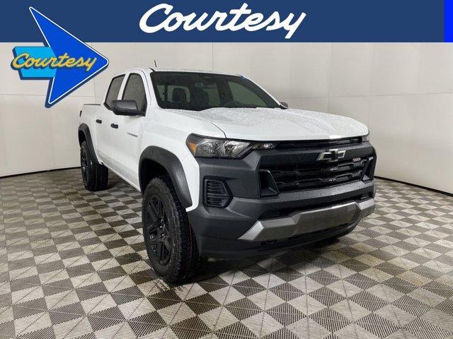 Thumbnail image of 2025 Chevrolet Colorado at Courtesy Chevrolet- Phoenix, AZ