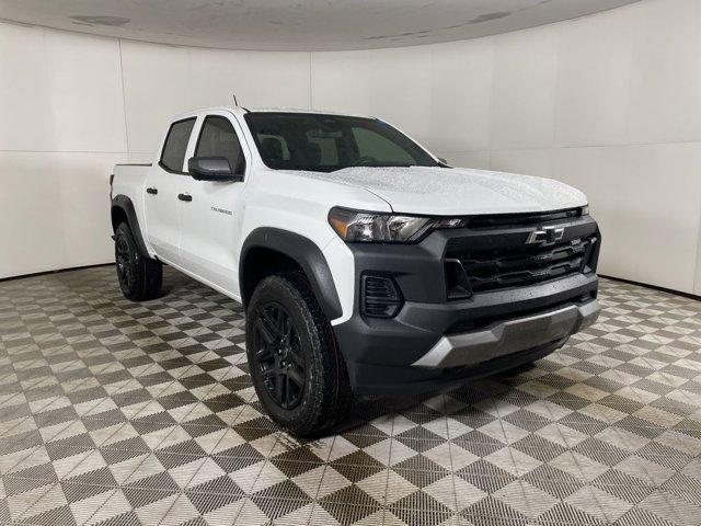Thumbnail image of 2025 Chevrolet Colorado at Courtesy Chevrolet- Phoenix, AZ